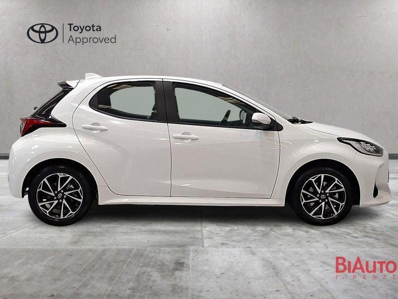 Toyota Yaris Yaris 1.5h Trend