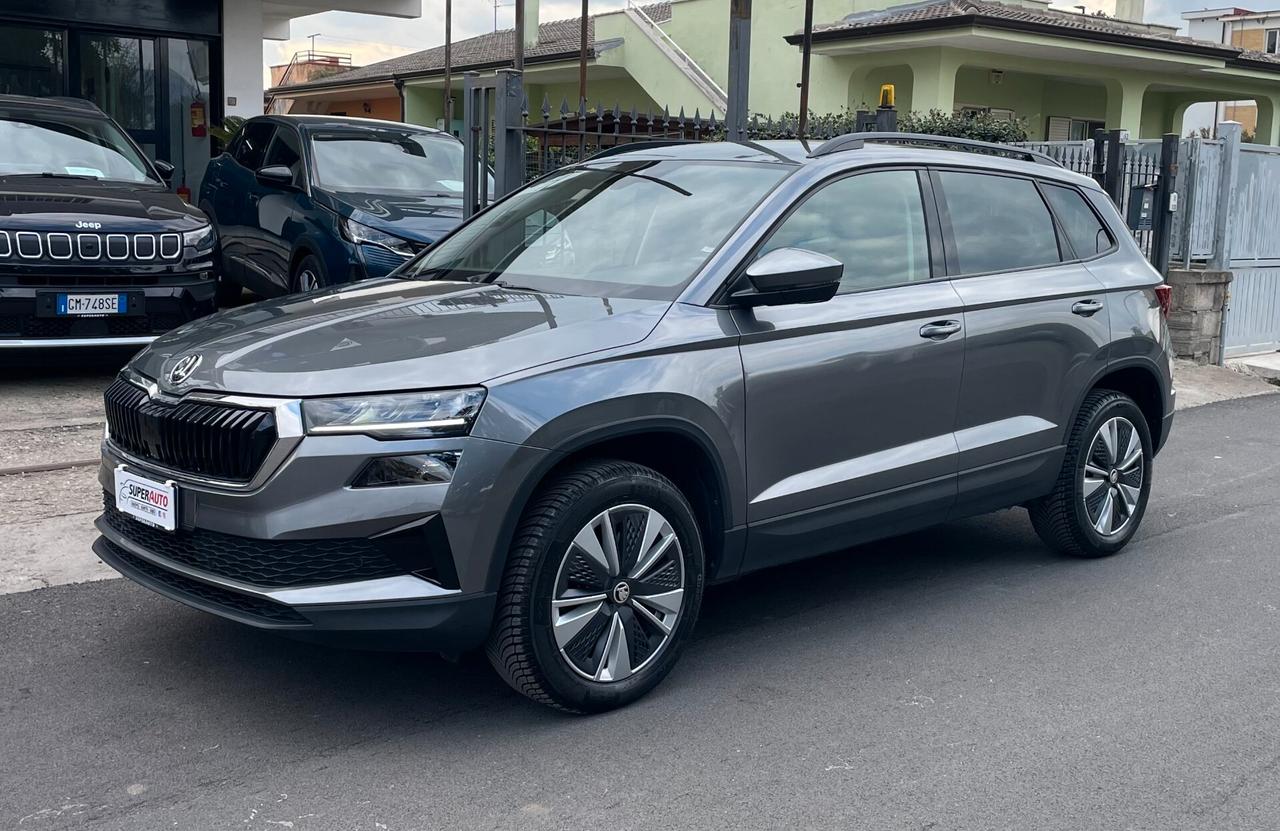 SKODA Karoq 2.0 TDI 115CV DSG Executive