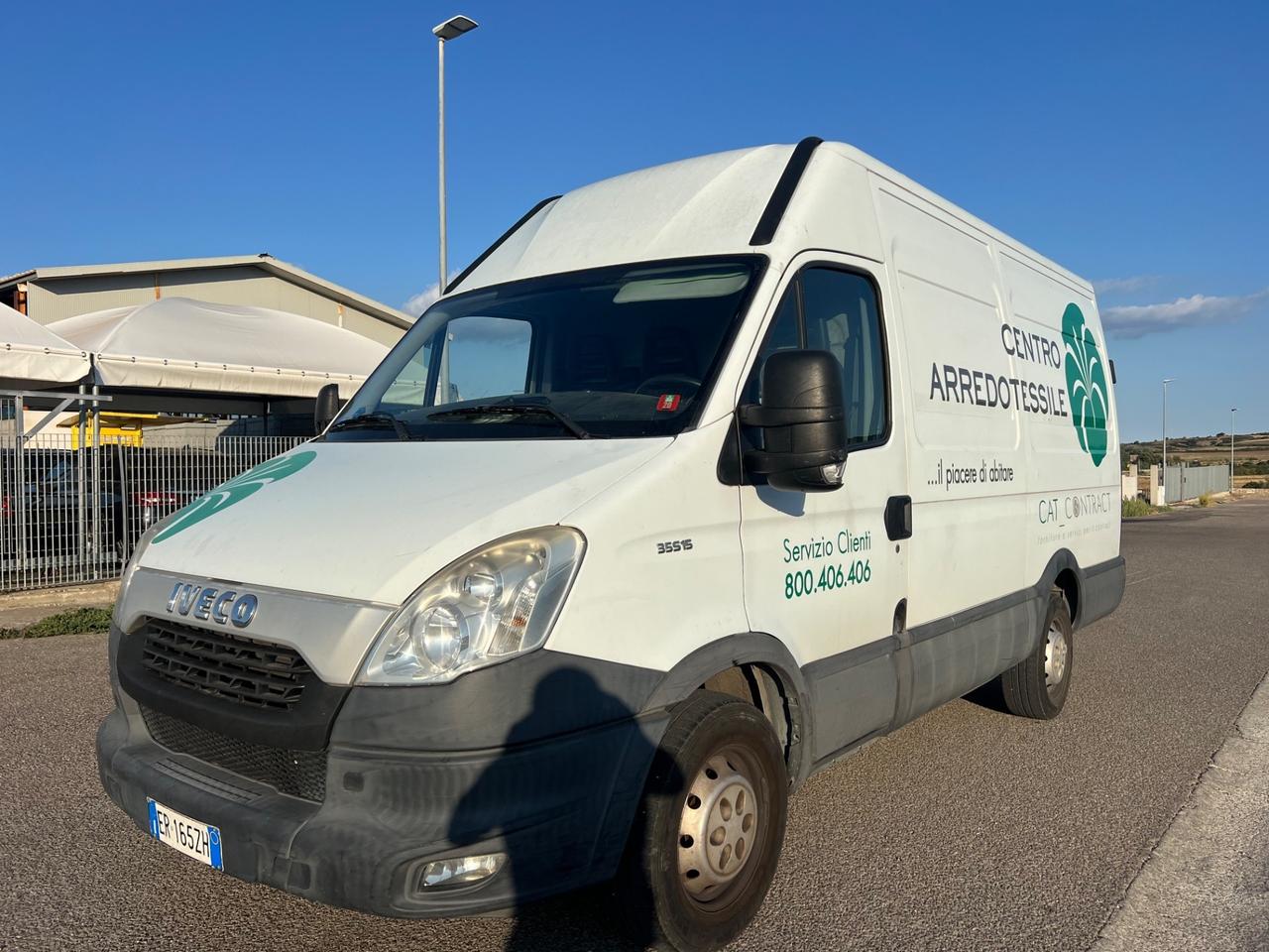 IVECO DAILY 35S15 climatizzato