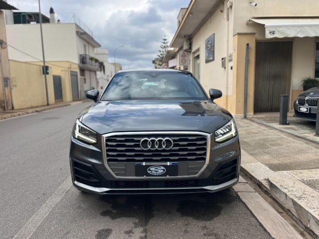 AUDI Q2 1.6 TDI S-tronic Sline Edition