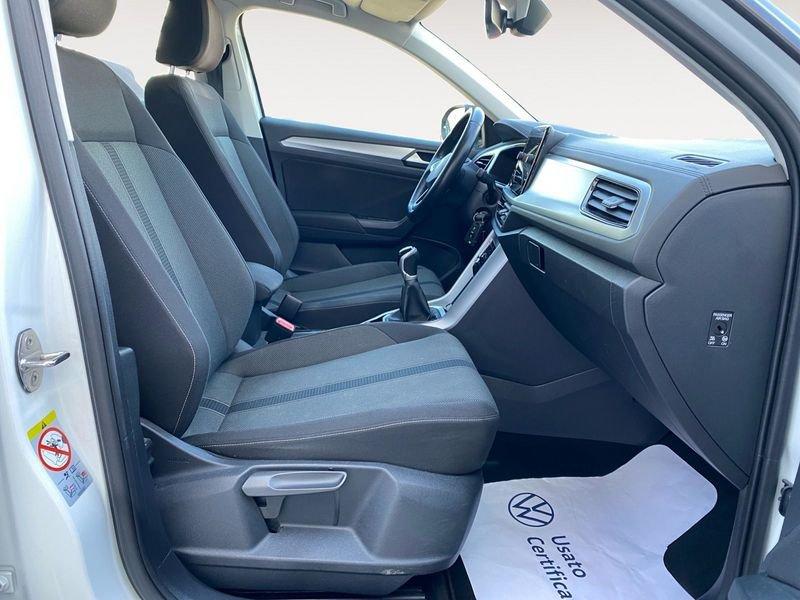 Volkswagen T-Roc T-Roc 1.0 TSI Life