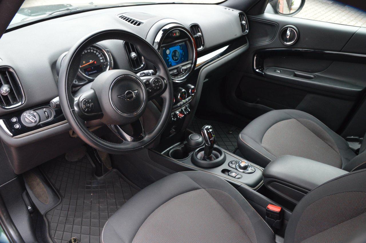 Mini Countryman Cooper Boost 1.5 Twin Power Turbo Steptronic my18