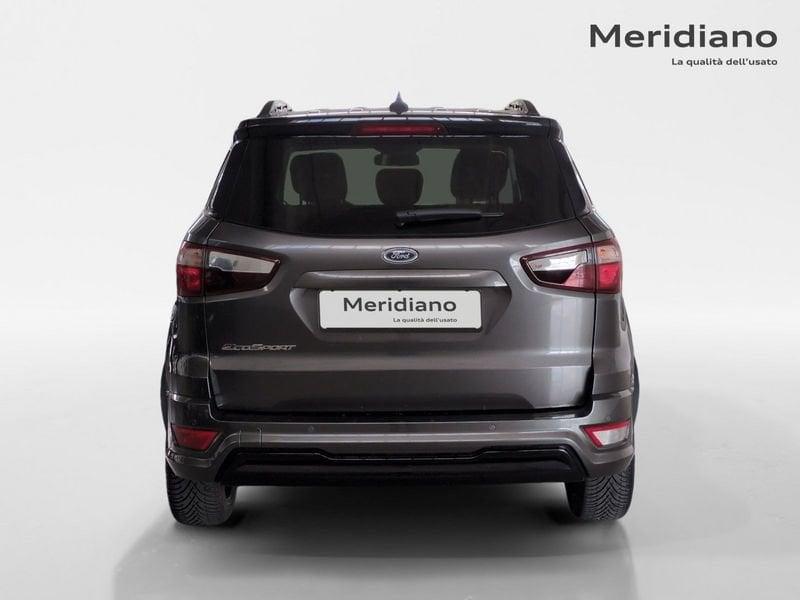 Ford EcoSport 1.5 Ecoblue 95 CV Start&Stop ST-Line