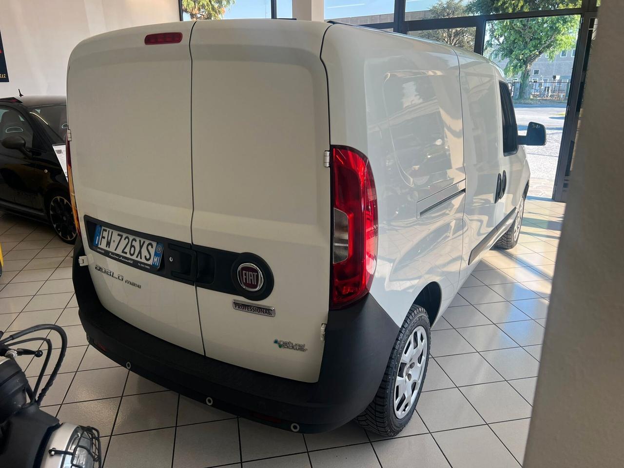 Fiat Doblo Doblò 1.4 T-Jet 16V Natural Power Lounge