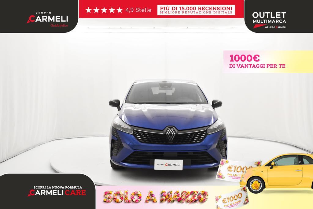 Renault Clio 1.0 TCe Techno