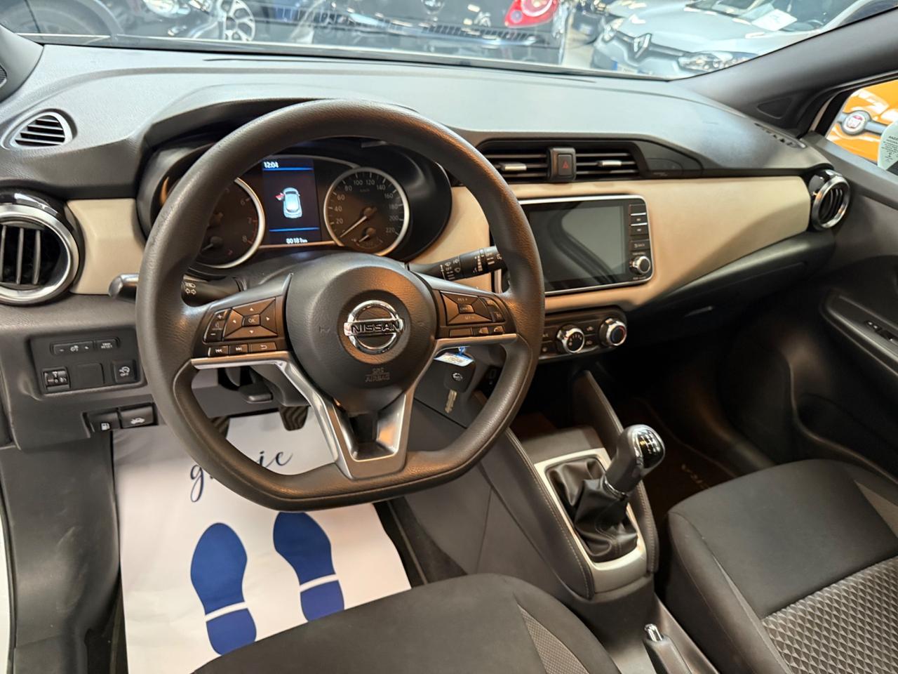 Nissan Micra IG-T 1.0 5 porte Tekna 100CV