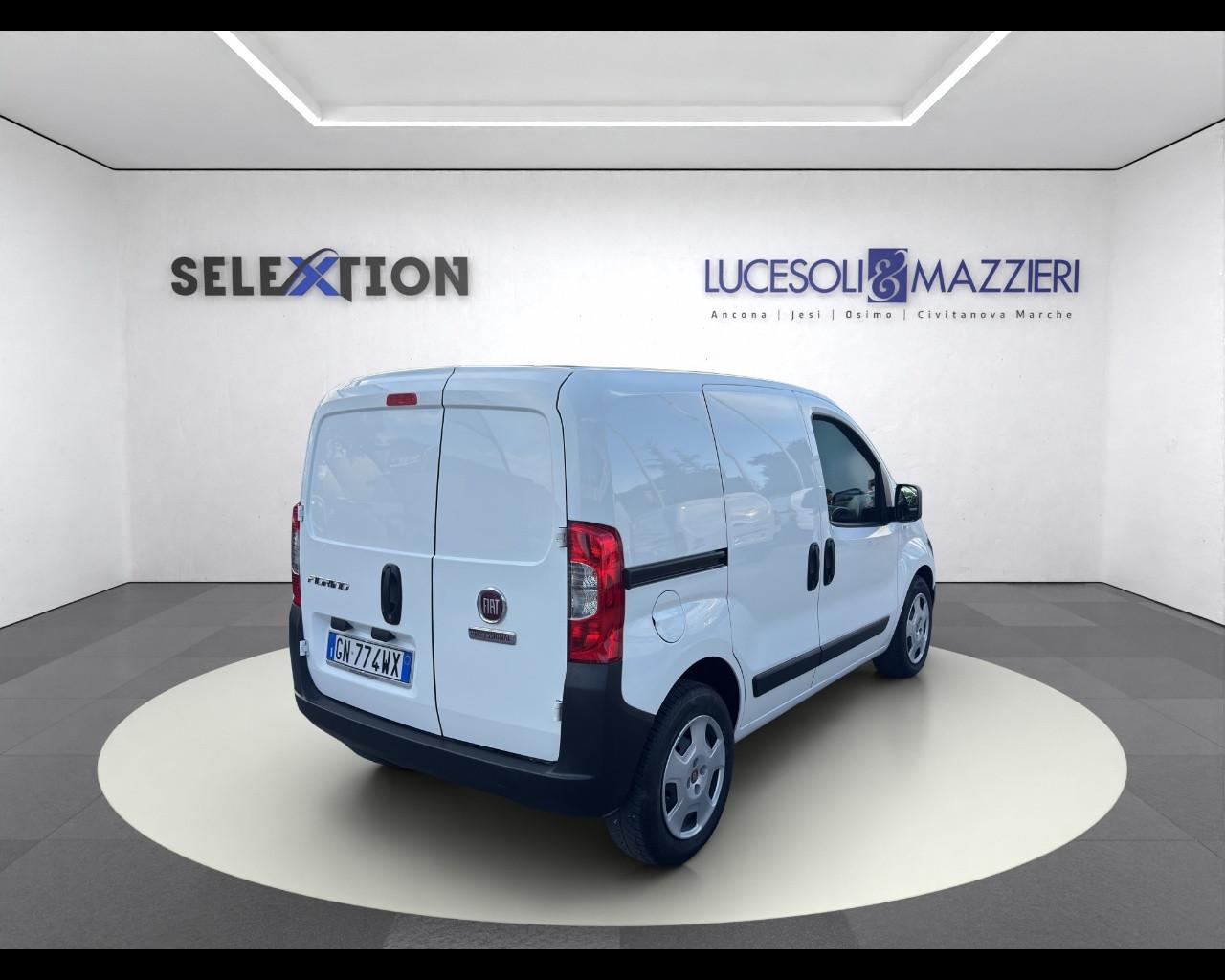 FIAT Fiorino 2ª serie - Fiorino 1.3 MJT 95CV Cargo SX