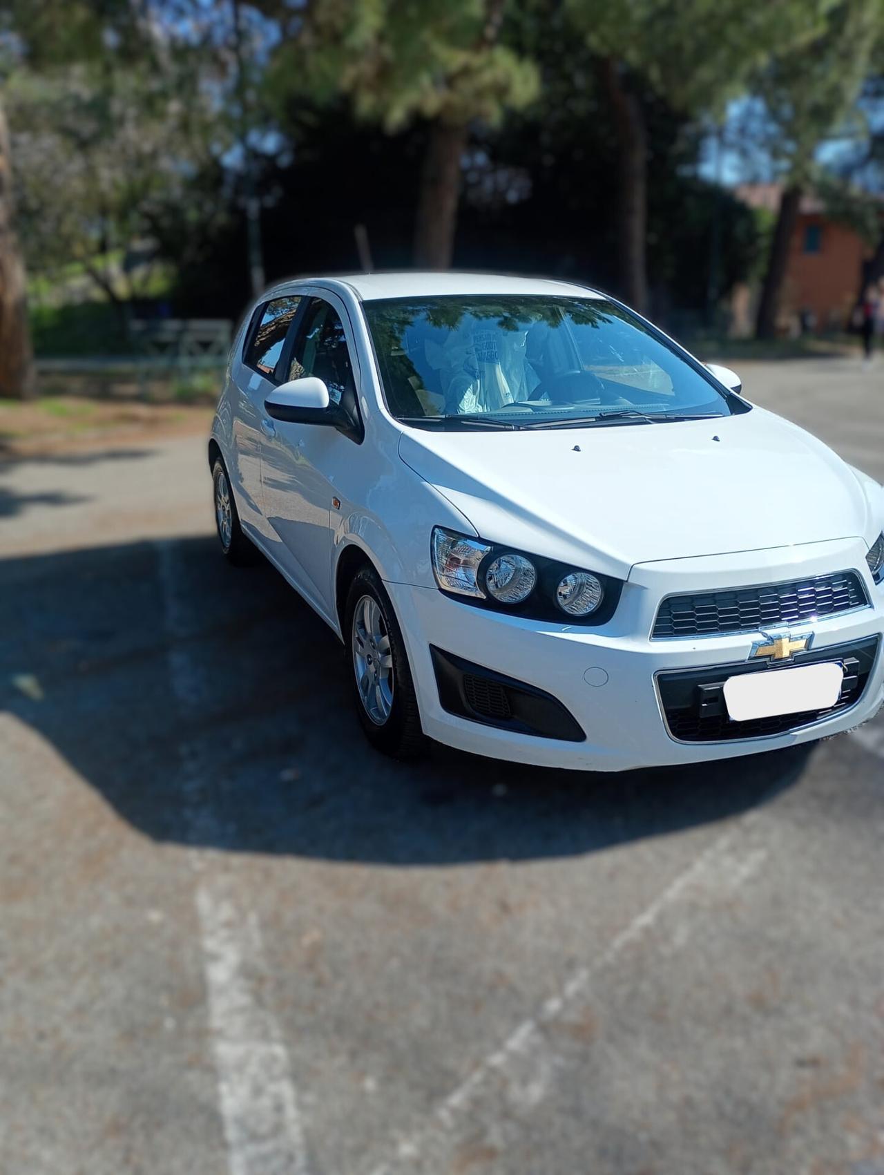 Chevrolet Aveo