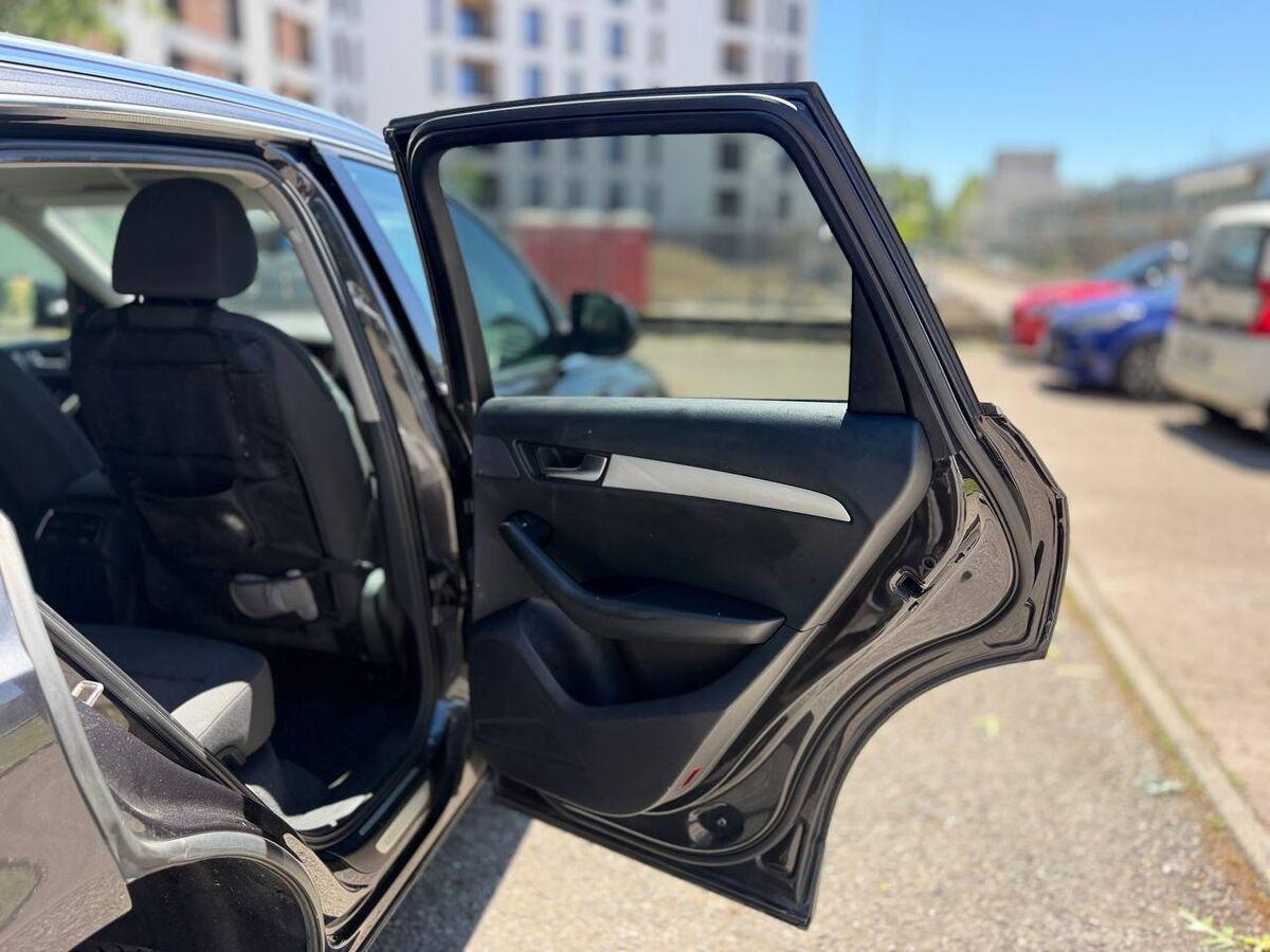 Audi Q5 2.0 tfsi quattro 211cv s-tronic