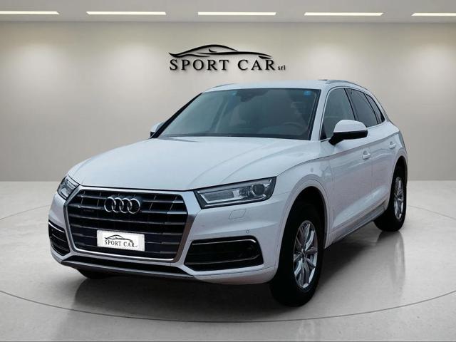 AUDI Q5 2.0 TDI quattro S tronic S line plus