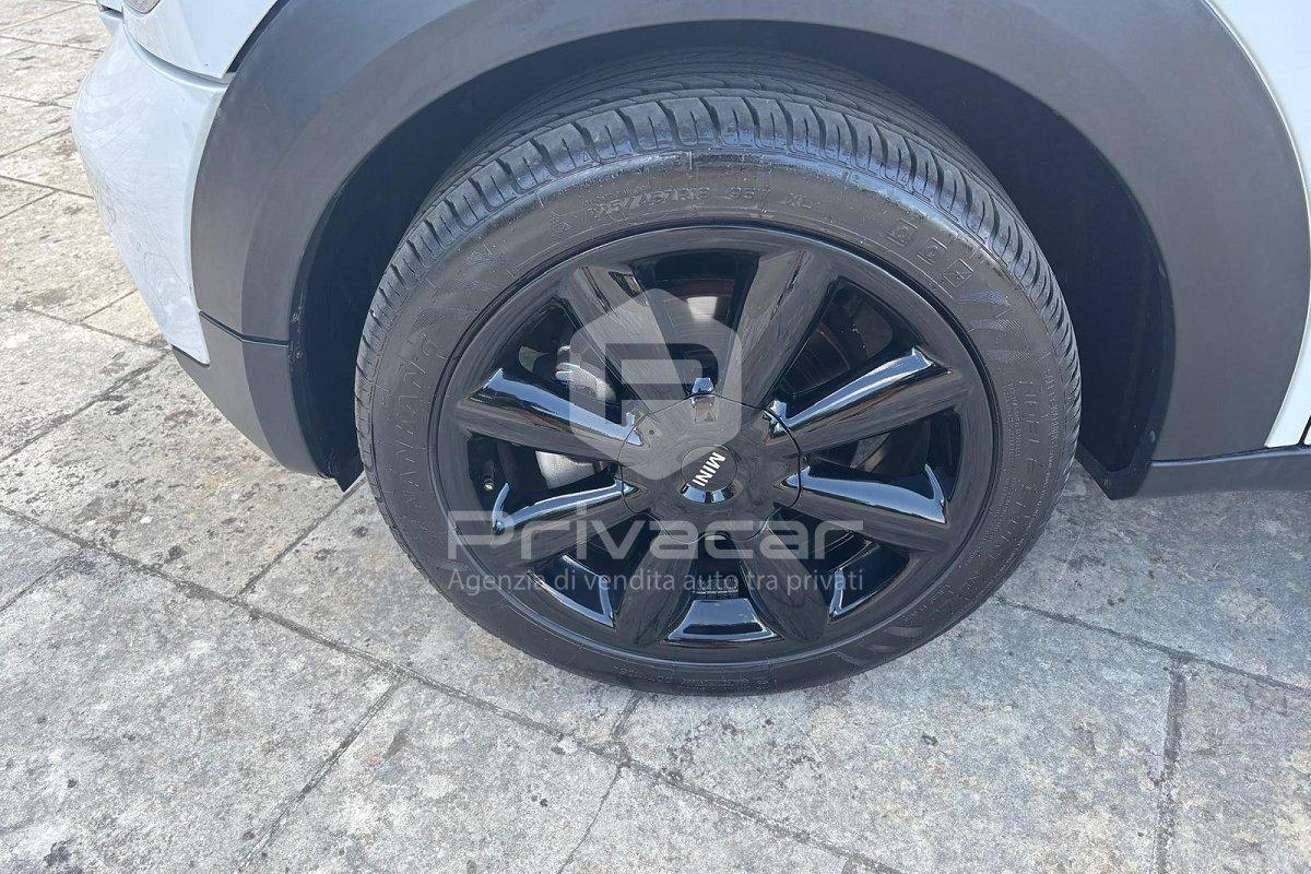 MINI Mini 2.0 Cooper SD Countryman ALL4