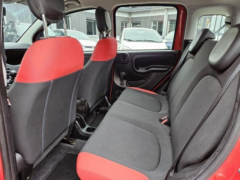 FIAT Panda 1.2 69cv E6 Easy