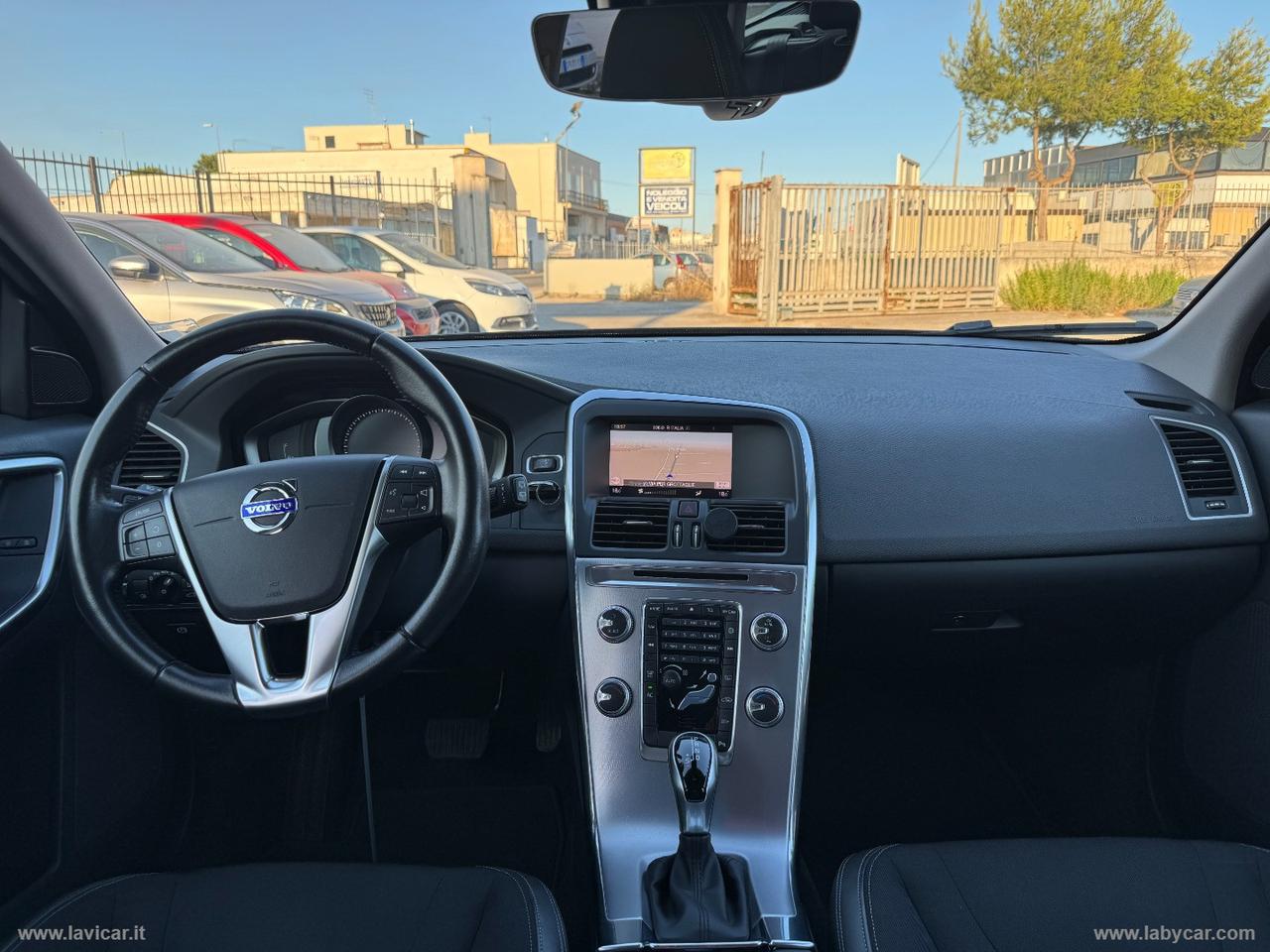 VOLVO XC60 D4 AWD Geartronic Inscription