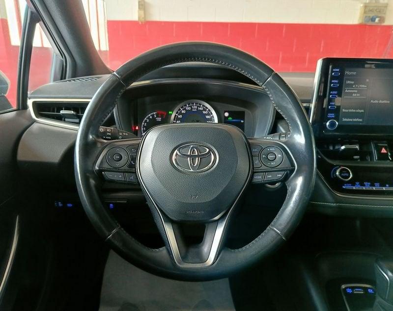 Toyota Corolla 1.8 Hybrid Active