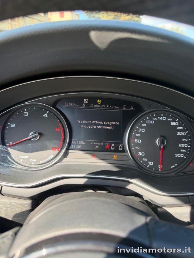 AUDI A5 Cabrio 40 TDI quattro S tronic S line edition