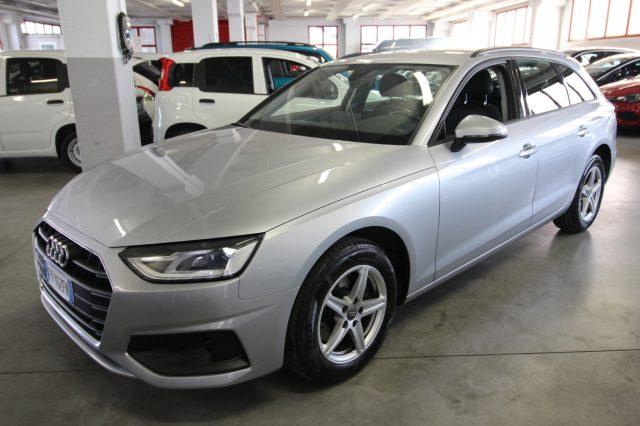 AUDI A4 Avant 30 TDI/136 CV Ibrida S-tronic