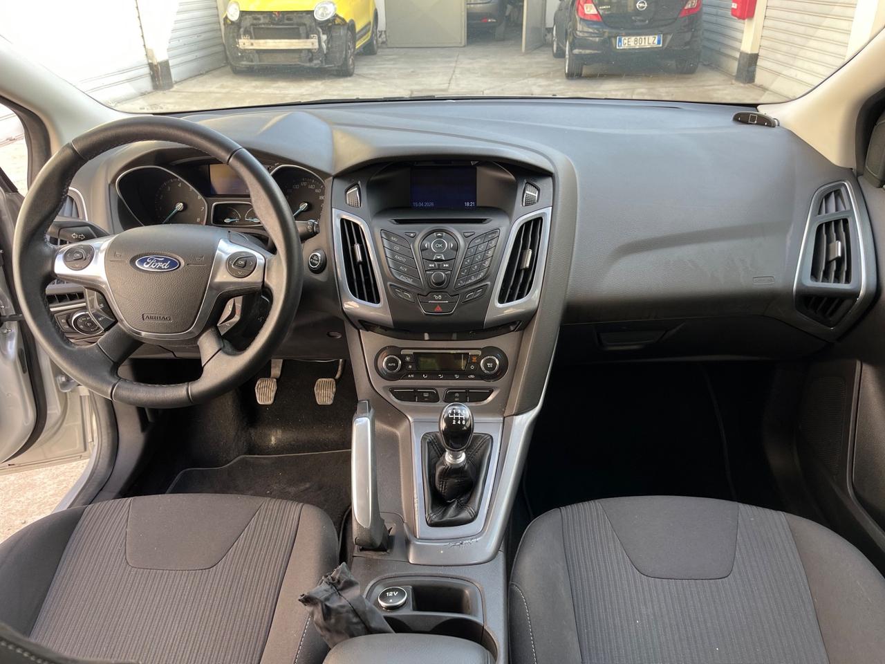 Ford Focus 1.6 EcoBoost 150 CV Start&Stop Titanium