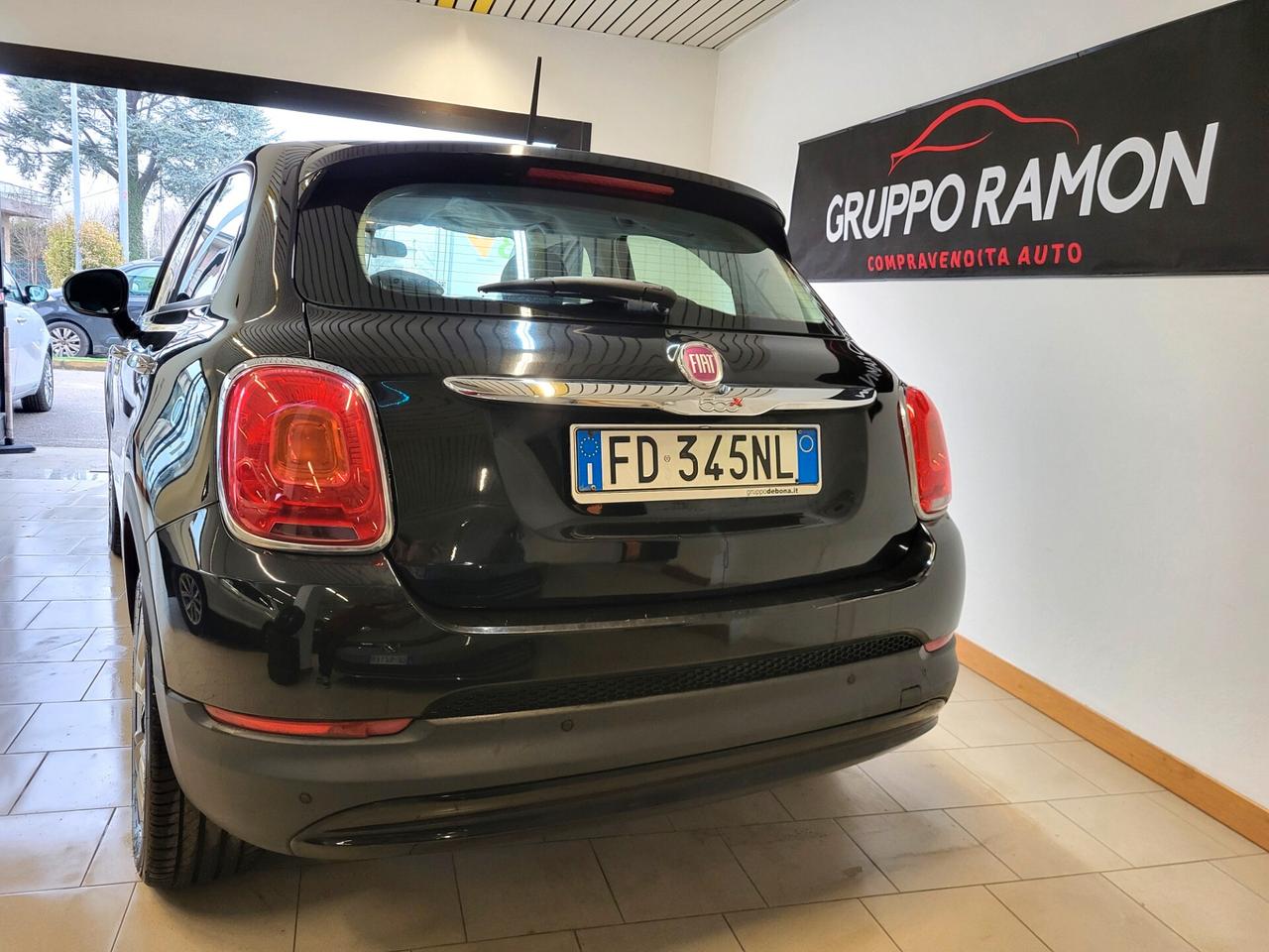 Fiat 500X 1.3 MultiJet 95 CV Business