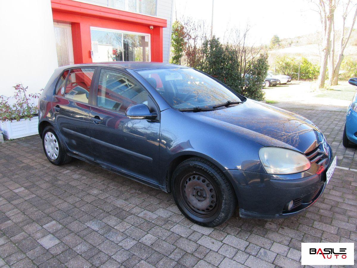 VOLKSWAGEN - Golf - 1.9 TDI 5 porte