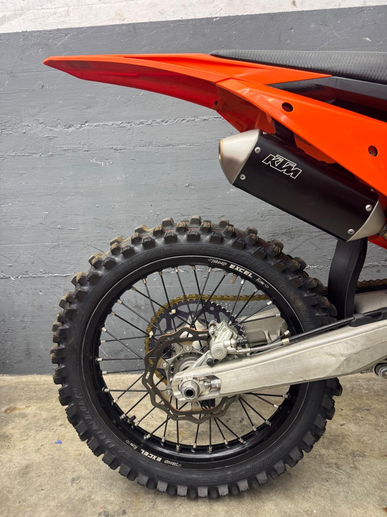 Ktm 125 SX