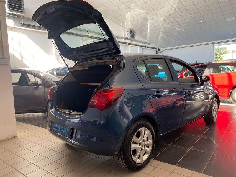 Opel Corsa 1.4 GPL 5 porte n-Joy OK NEOPATENTATI - BOMBOLE OK FINO AL 2025 - CONDIZIONI PARI AL NUOVO - CATENA