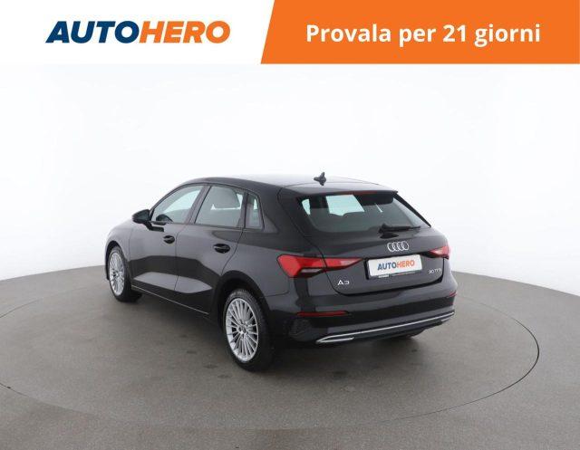 AUDI A3 Sedan 30 TFSI Business Advanced