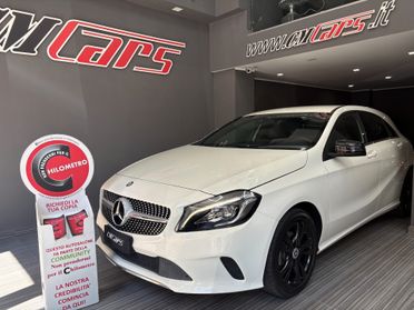 Mercedes-Benz A 180 d Sport ITALIANA FULL