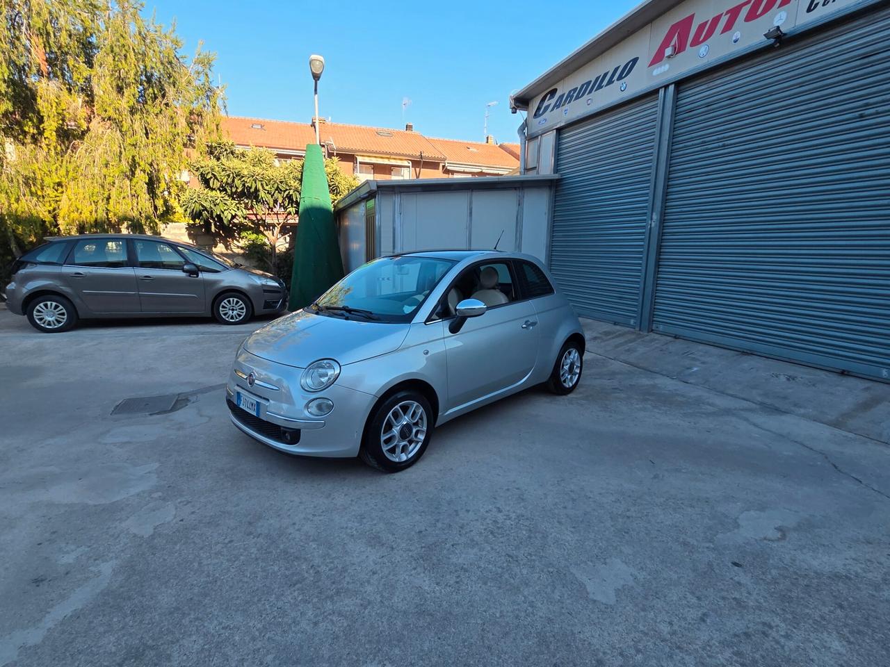 Fiat 500 1.3 Multijet 16V 75 CV Lounge