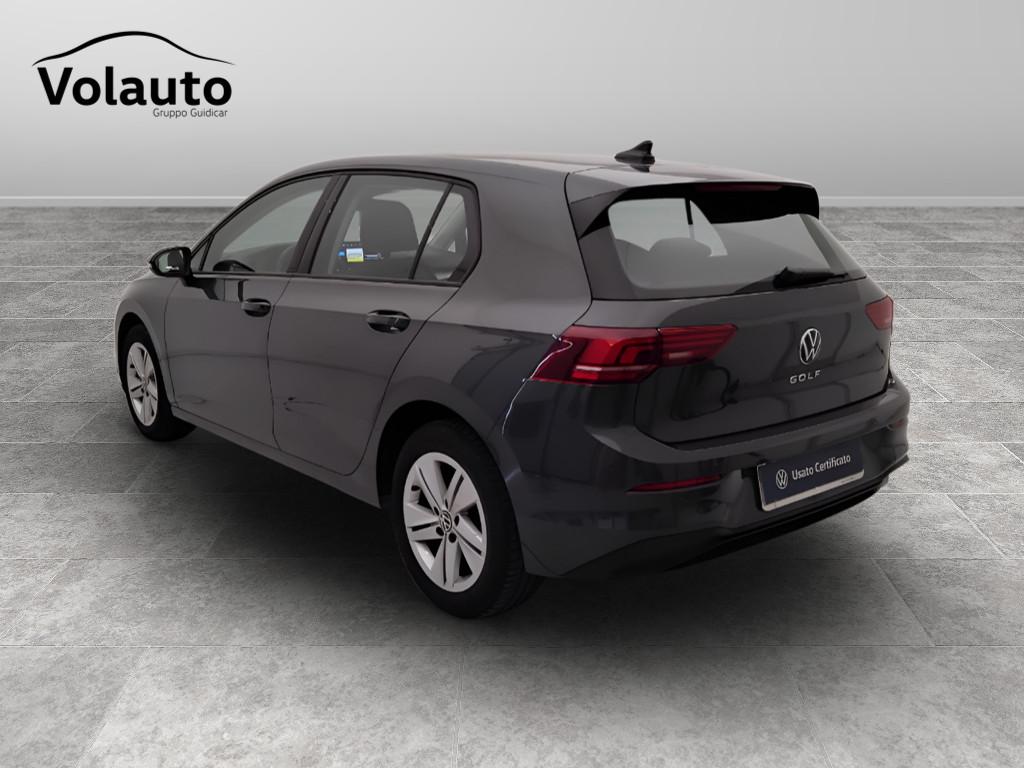 VOLKSWAGEN Golf VIII 2024 - Golf 2.0 tdi Life 115cv