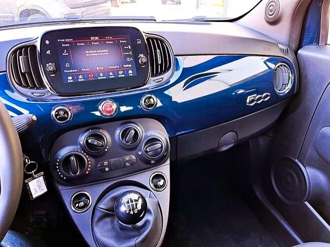 Fiat 500 1.0 Hybrid Dolcevita