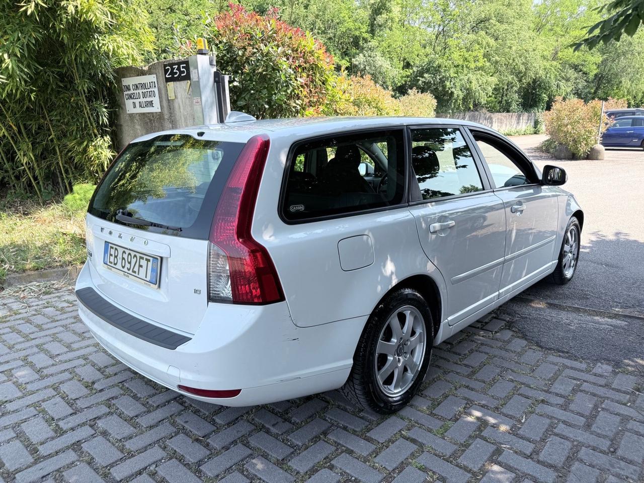 Volvo V50 1.6 POLAR