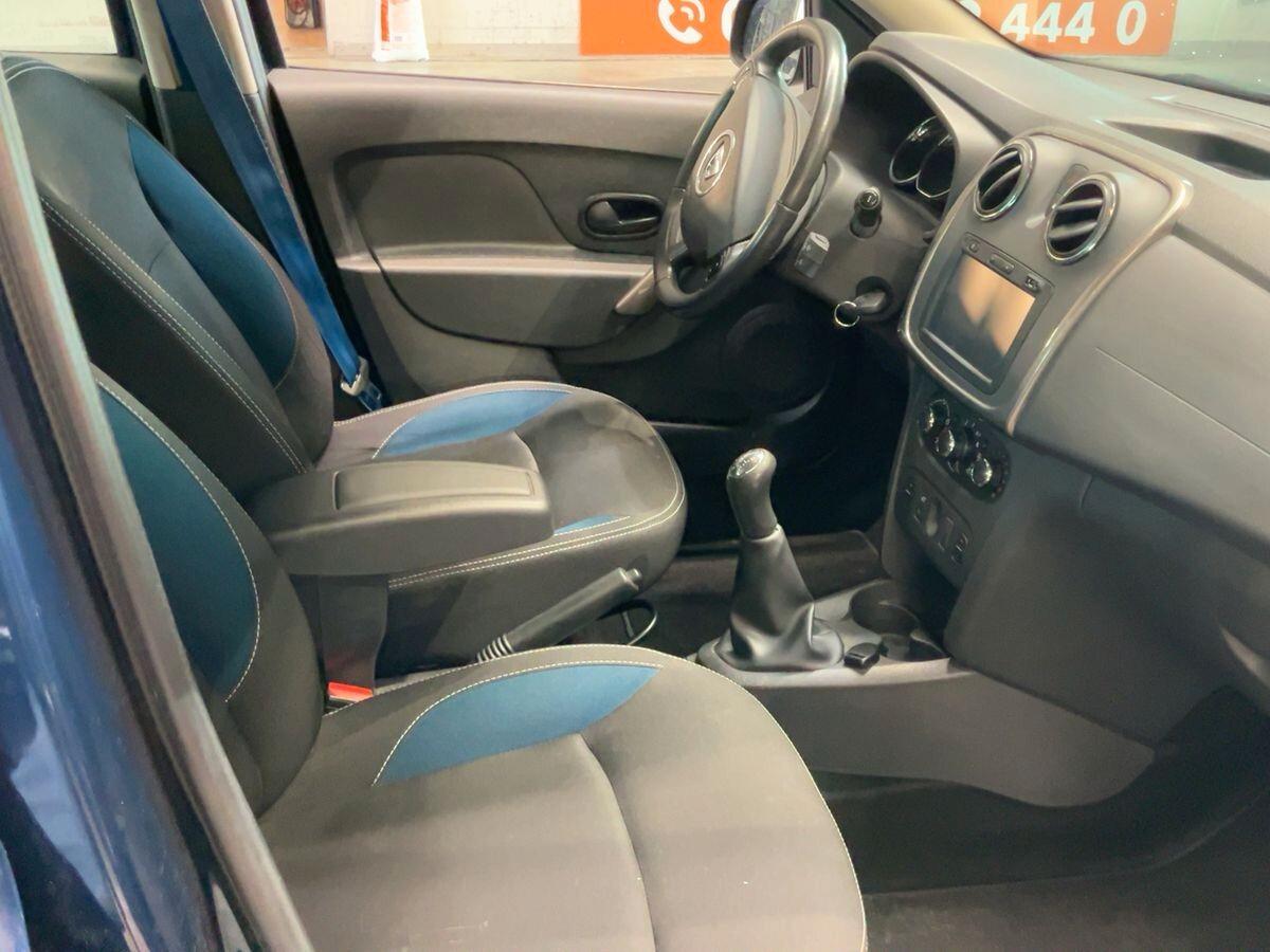 Dacia Logan MCV 900 TCe 12V 90CV Lauréate