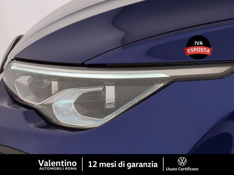 Volkswagen Golf 1.5 eTSI DSG R-LINE 150 CV EVO ACT