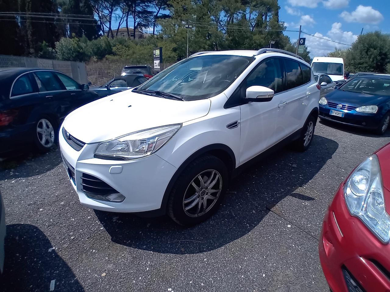 Ford Kuga 1.5 EcoBoost 120 CV Finanzio