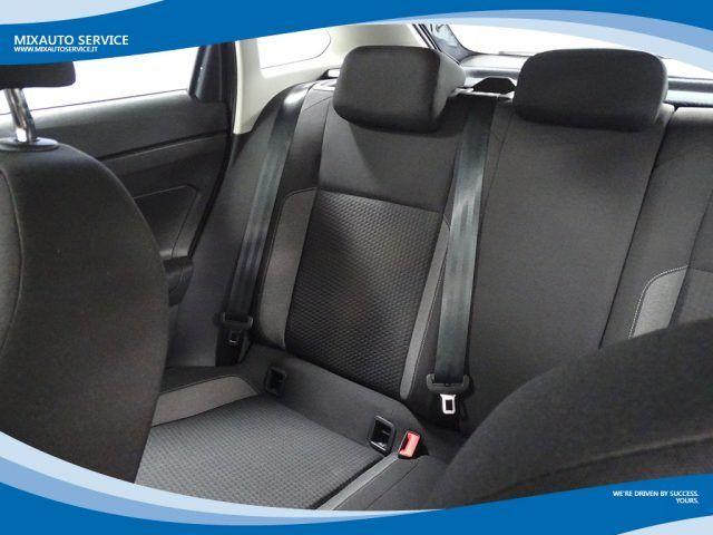 VOLKSWAGEN Taigo 1.0 110cv BlueMotion Life EU6