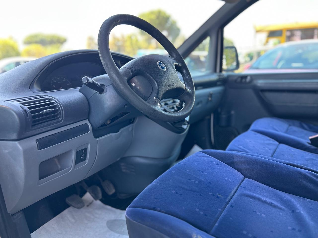 Fiat Scudo 2.0 JTD/94 Combi*9 POSTI*BUONE CONDIZIONI*