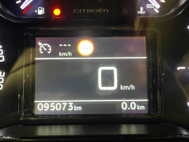 CITROEN Berlingo 2019 - van M 1.6 bluehdi 100cv S&S Control 2p.ti
