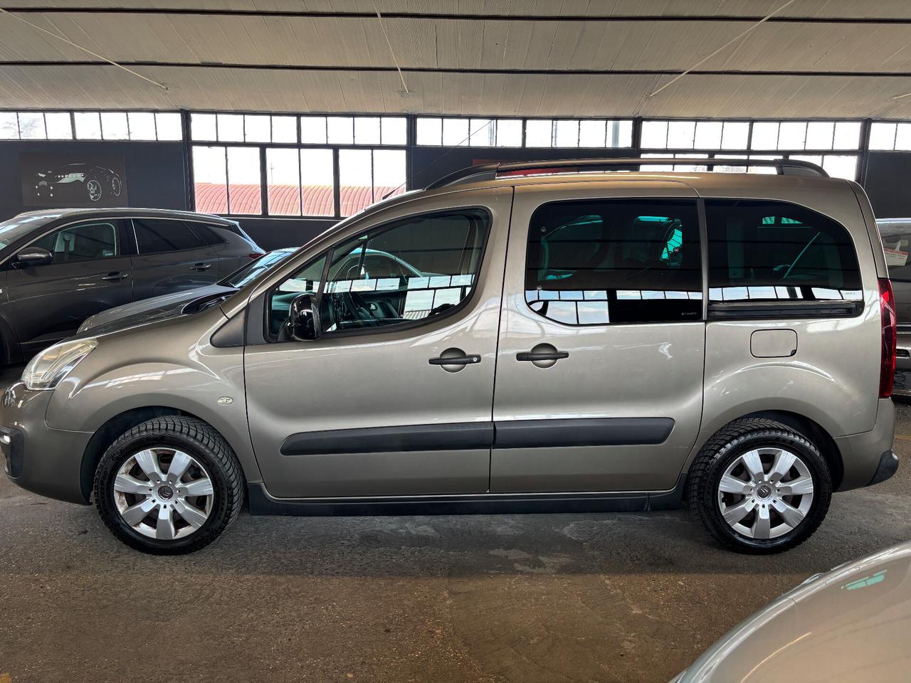 Citroen Berlingo 1.6 BlueHDi 100CV S&S Feel MULTISPACE