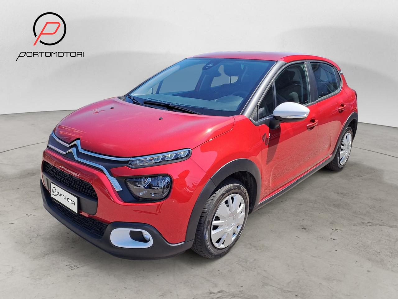 CITROEN C3 3ª serie - C3 PureTech 83 S&S You
