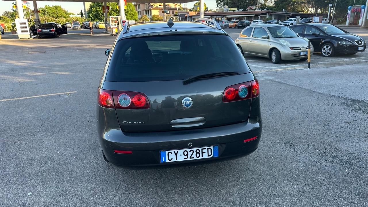 Fiat Croma 1.9 Multijet 16V Must