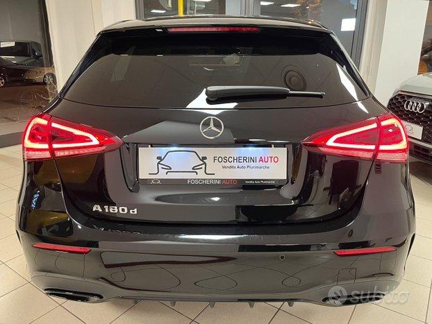 Mercedes A 180d 2.0 Premium Night Edition
