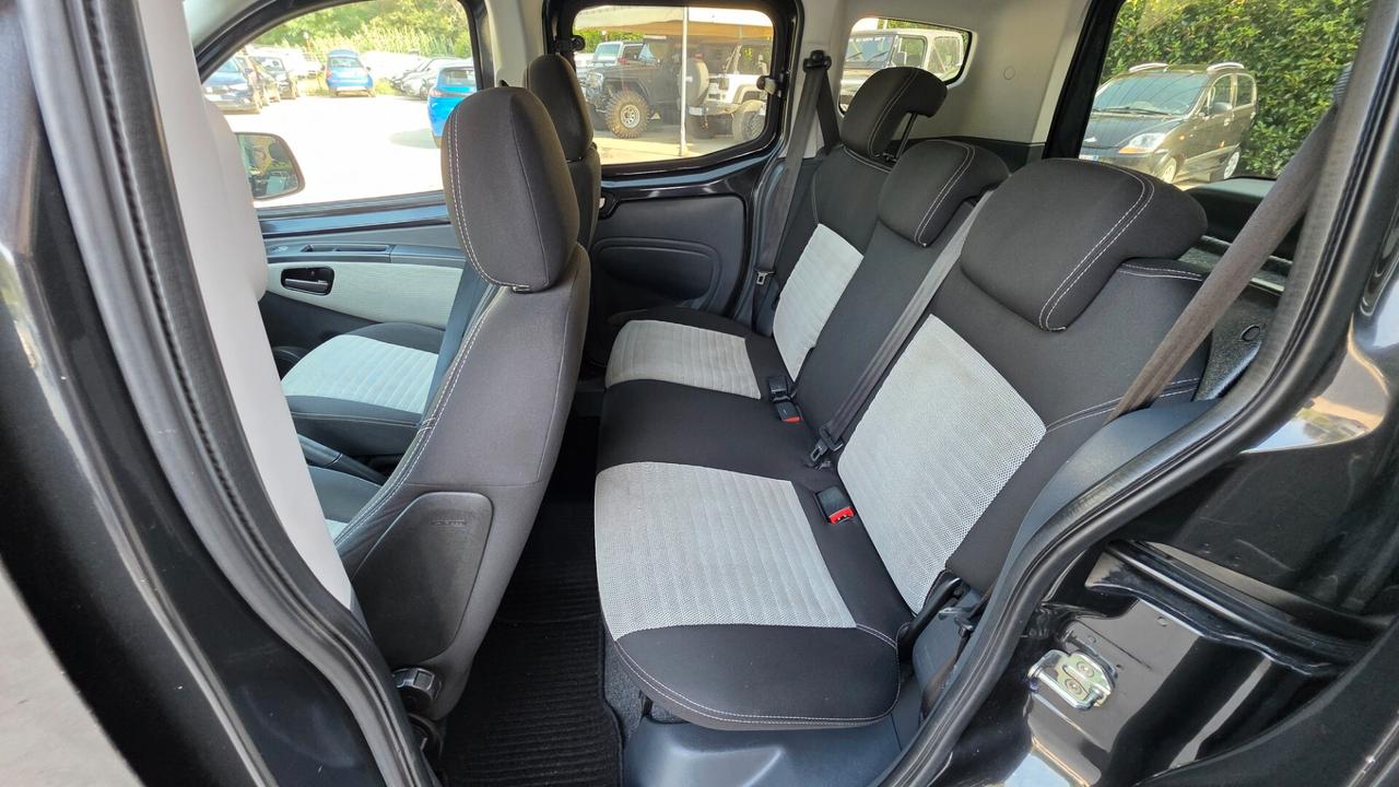 Fiat Qubo 1.3 MJT 75 CV Trekking turbina bassa