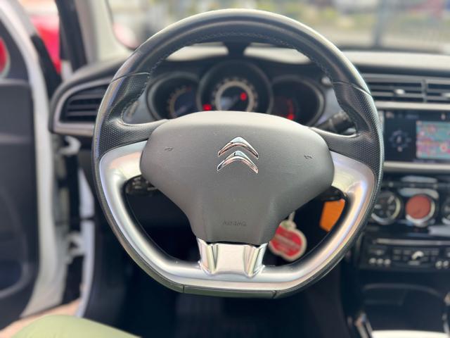 CITROEN C3 1.2 VTi 82 Exclusive COME NUOVA