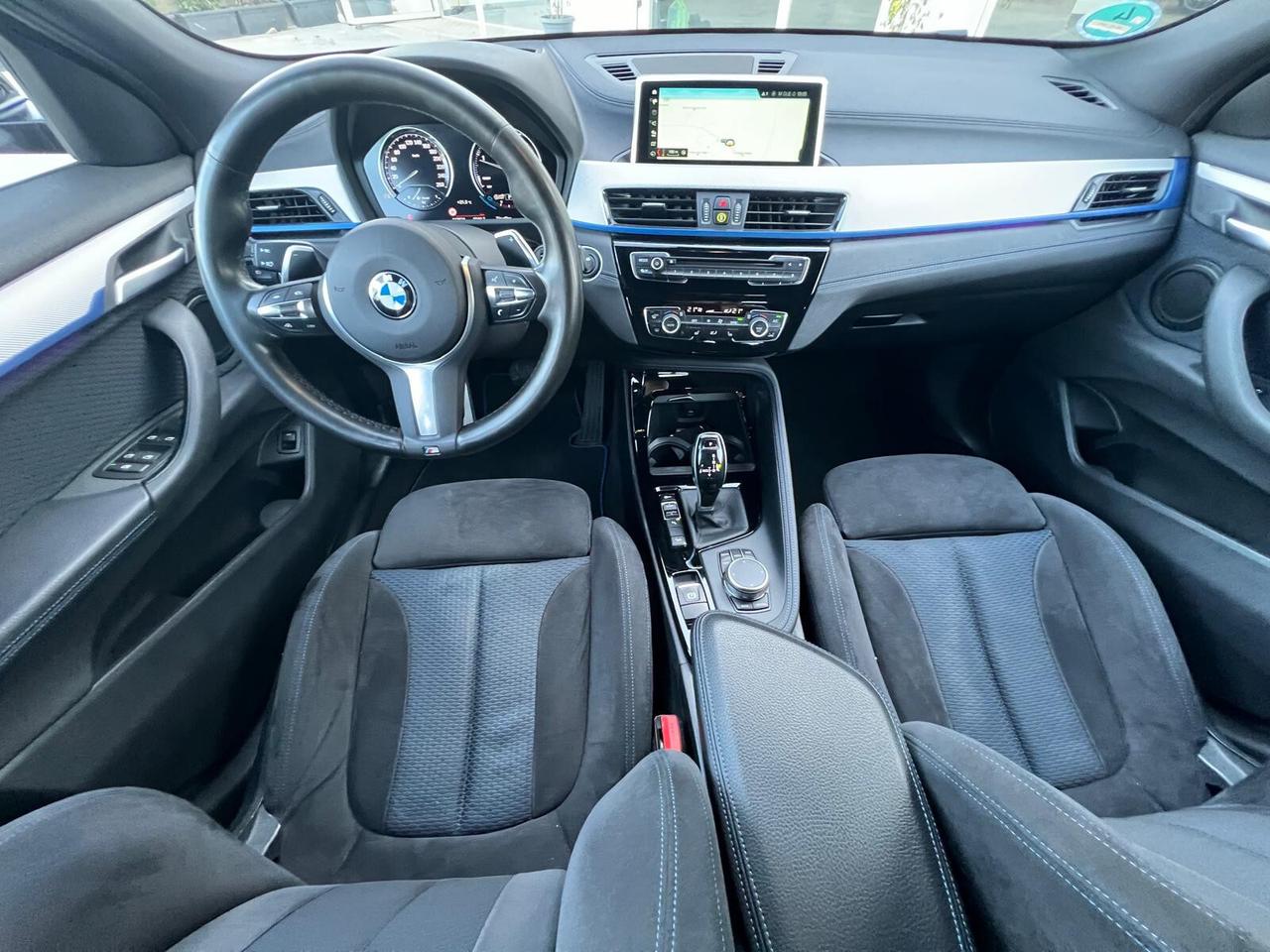 Bmw X2 xDrive 18d M Sport