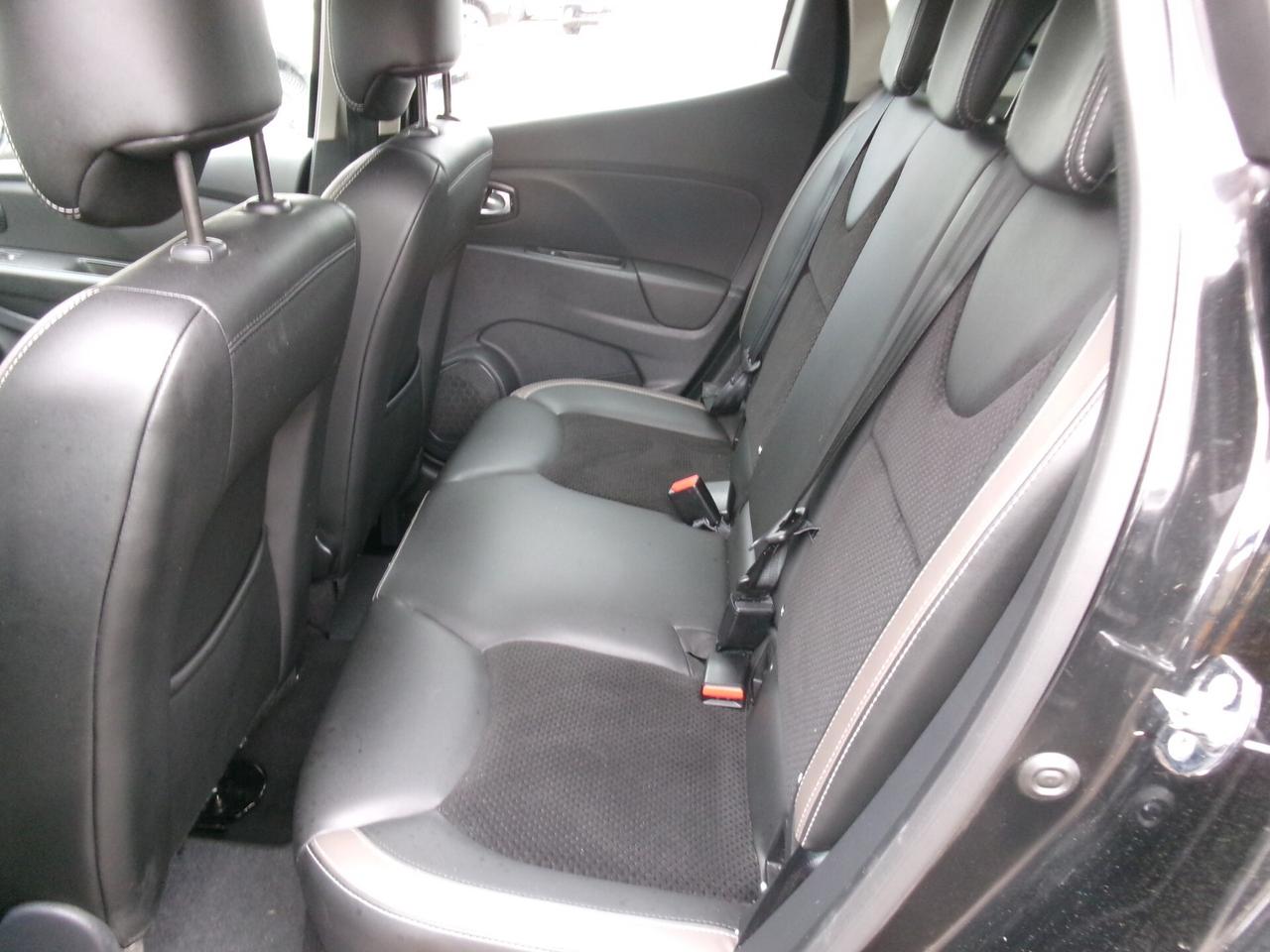 Renault Clio 1.5 DCI 90CV E6 ENERGY INTENS EDC CAMBIO AUTOMATIC