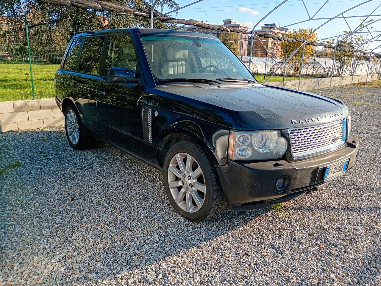 Land Rover Range 4.2 V8 Supercharged GPL