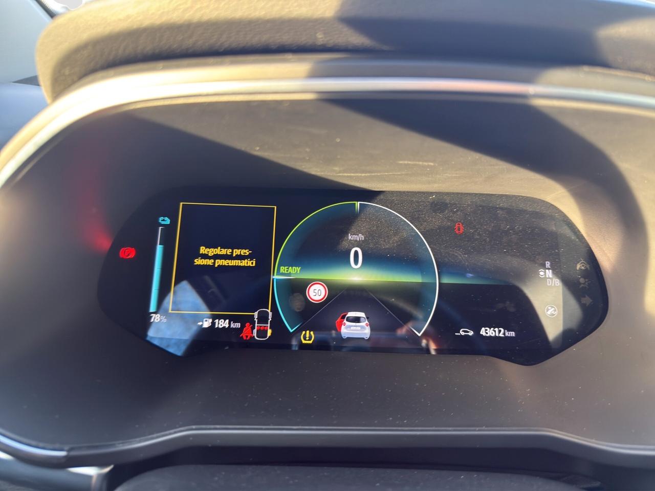 Renault ZOE Intens R135 Flex