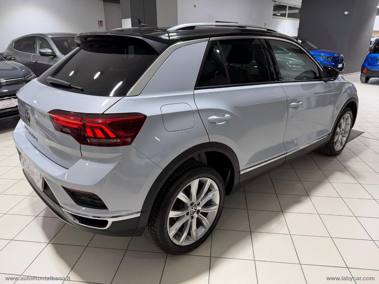 VOLKSWAGEN T-Roc 2.0 TDI Advanced BlueMot. Tech.