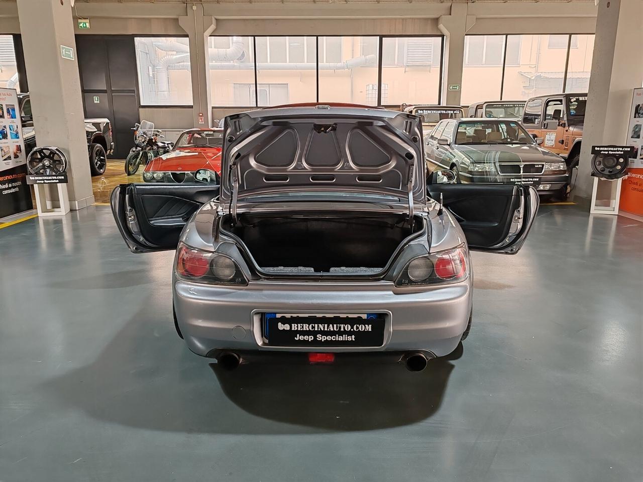 Honda S 2000 2.0 16V VTEC