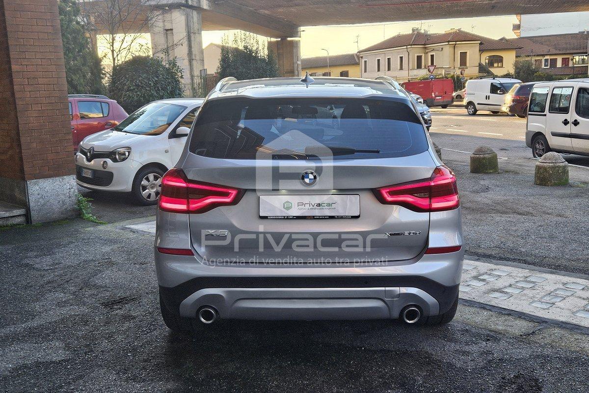 BMW X3 xDrive20d Business Advantage